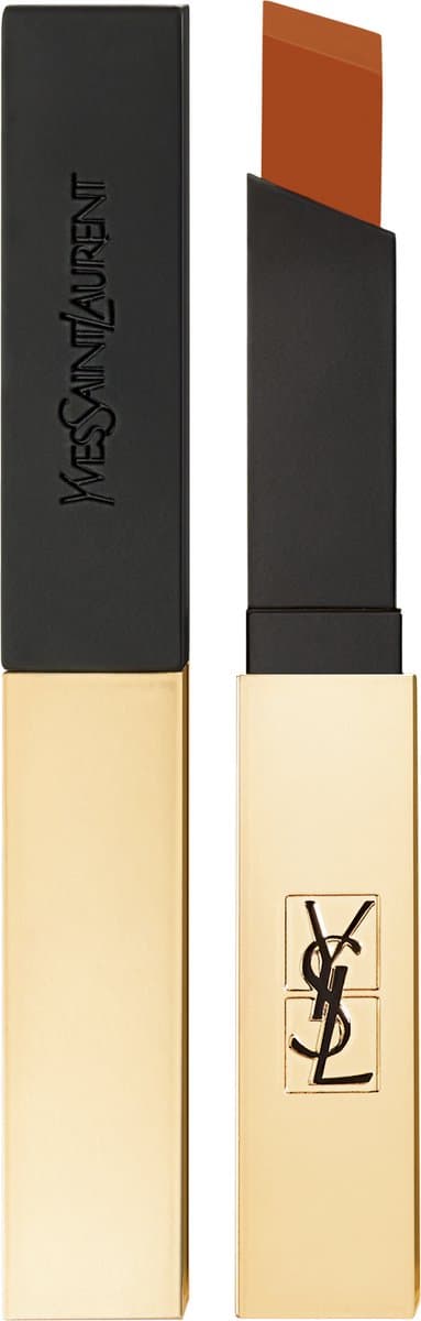 Yves Saint Laurent Rouge Pur Couture The Slim | 38 - Flaming Rouge | Lipstick 2ml - 38 Flaming Rouge