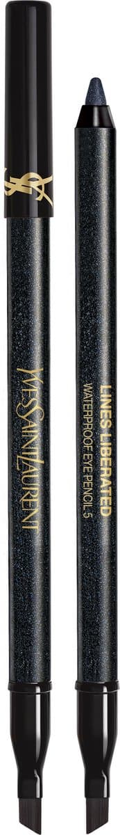 Yves Saint Laurent Lines Liberated 1.2gr | 5 - Prismatic Black | - 5 Prismatic Black