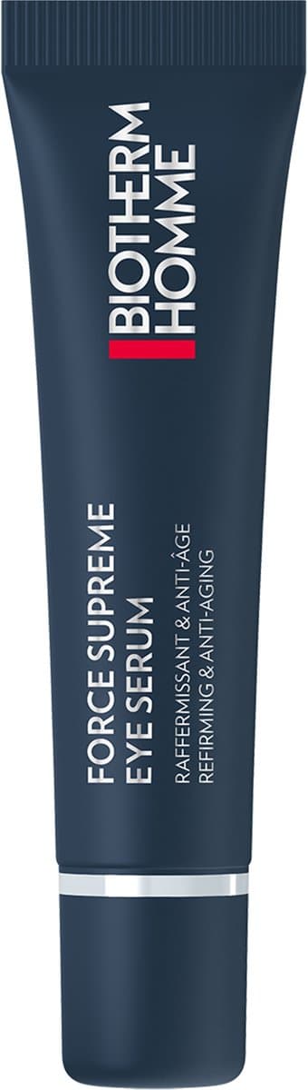 Biotherm Homme Force Supreme Eye Architect Serum Oogserum- Anti-Aging - Voor Mannen - 15ml