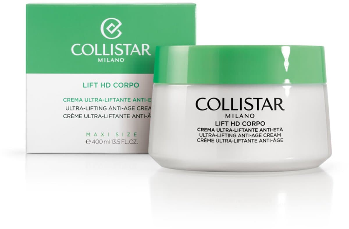 Collistar Crème Body Body Ultra-Lifting Anti-age Cream