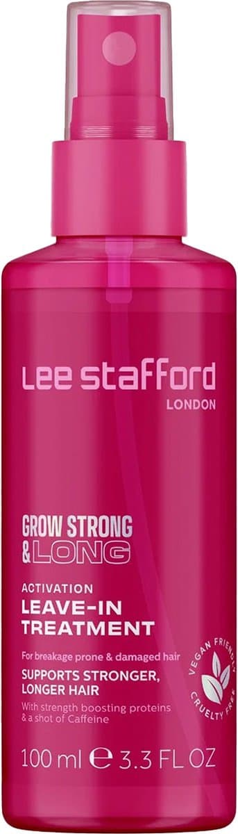 Lee Stafford - Grow Strong & Long - Leave-In Treatment - 100 ml
