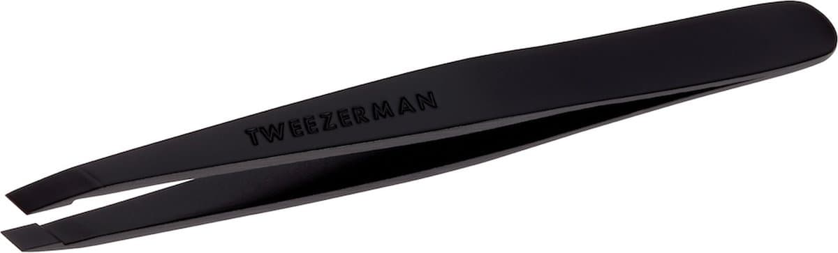 Tweezerman - Pincet met schuine punt - Slant Tweezer