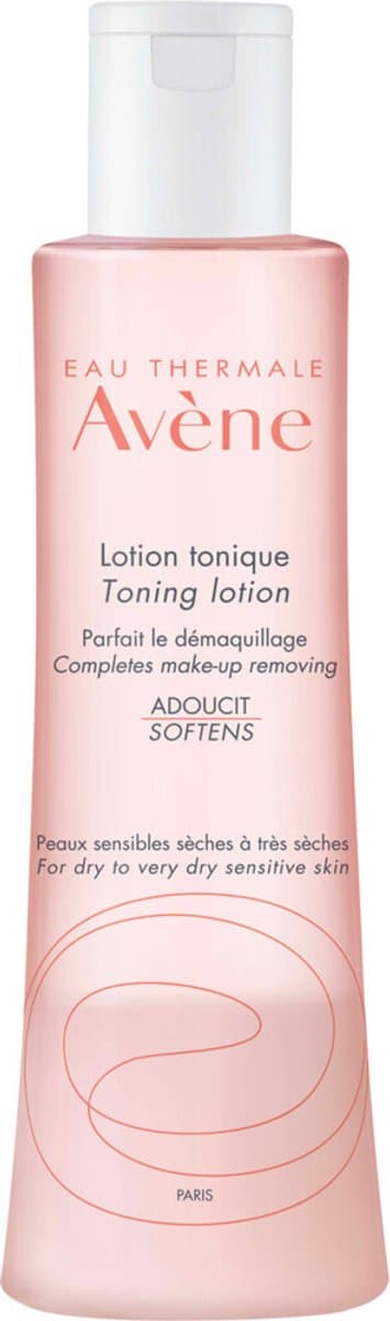 Avène Les Essentiels Milde en Verkwikkende Lotion - 200 ml