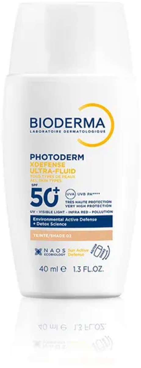 Bioderma PHOTODERM XDEFENSE 02 SPF50+