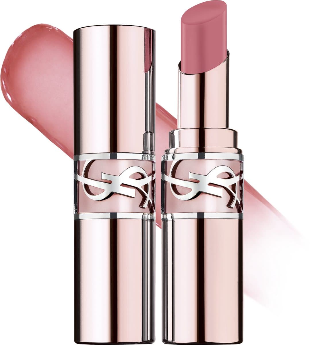 Yves Saint Laurent Loveshine Candy Glow 3.1 gr | 44B - Nude Lavalliere | - 44B Nude Lavalliere