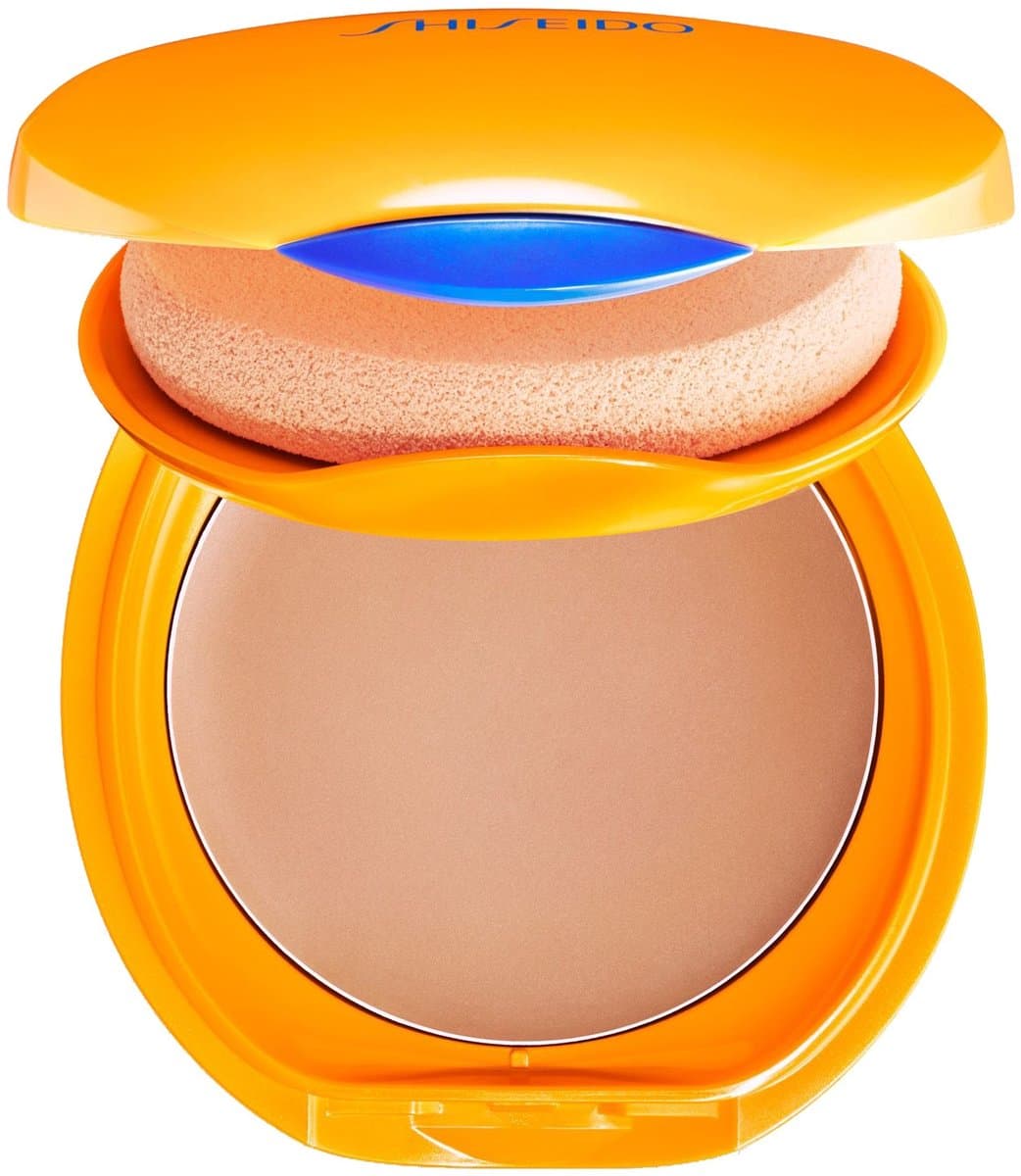Shiseido Tanning Compact Foundation 12 gr | - Honey Miel |