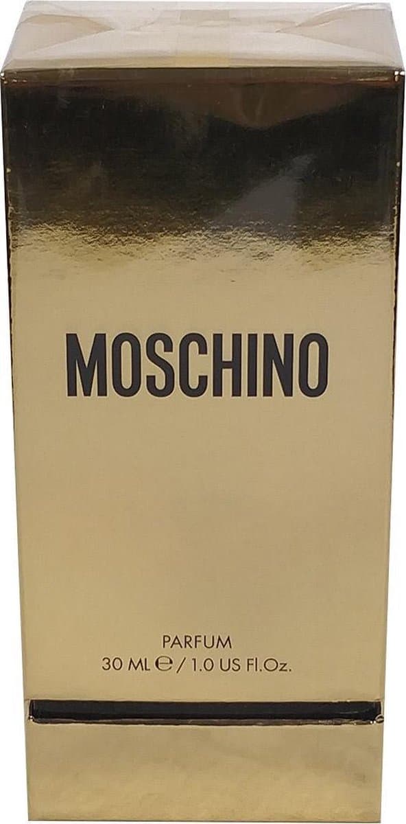 Moschino Gold Fresh Couture - 100ml - Eau de parfum