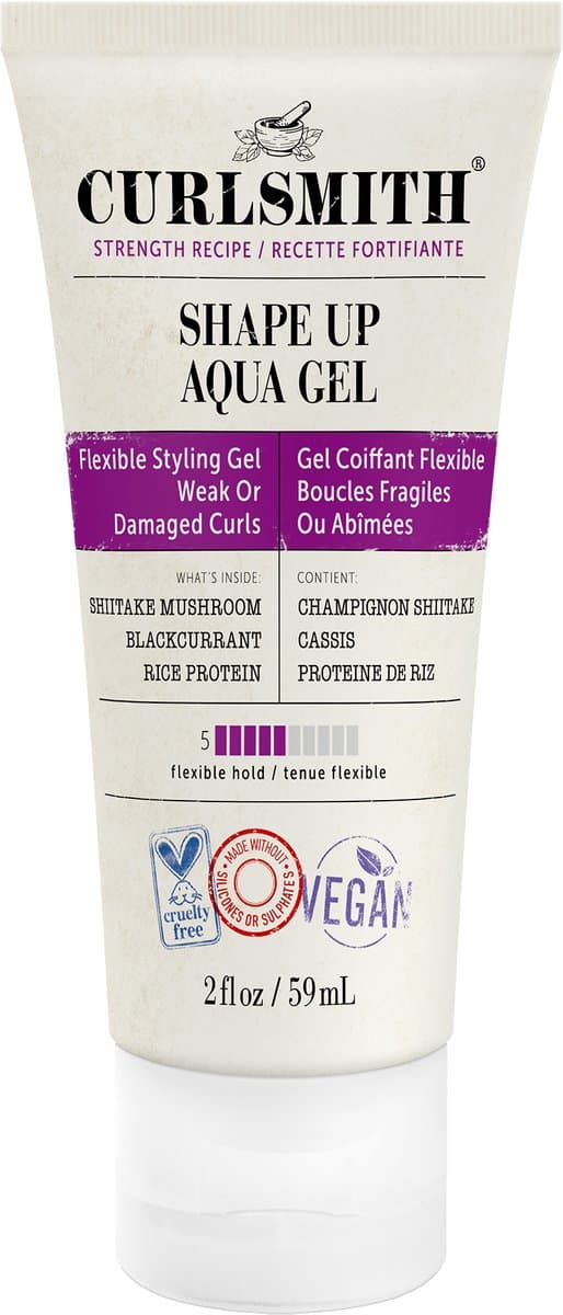 CURLSMITH - SHAPE UP AQUA GEL 59ML