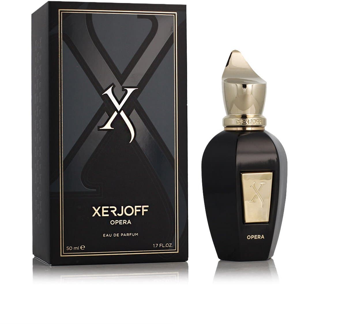Uniseks Parfum Xerjoff Opera EDP 50 ml