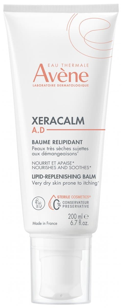 Avène Xeracalm A. D Balsem 200 ml