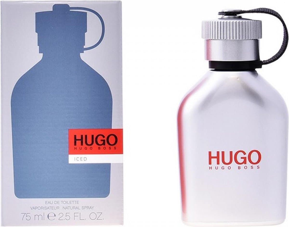 Hugo Boss Hugo Iced Eau de Toilette Spray 75 ml