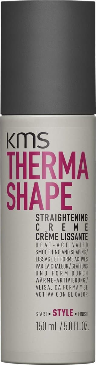 KMS - Therma Shape - Straightening Creme - 150 ml