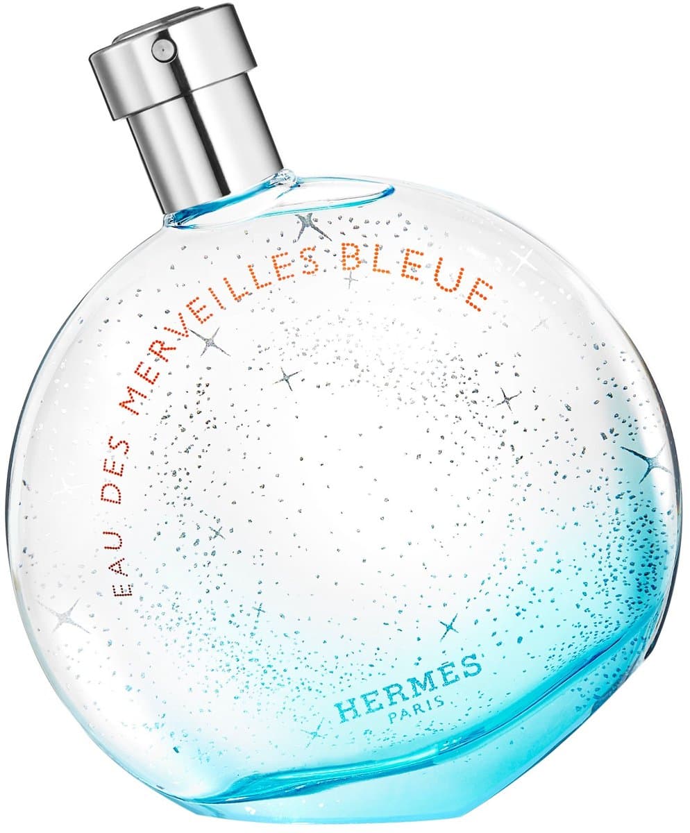 Hermès Eau des Merveilles Bleue - 50 ml - eau de toilette spray - damesparfum