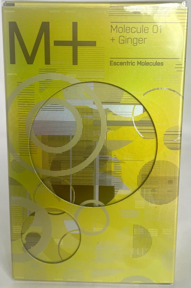 Molecule 01 + Ginger Eau de Toilette Unisex 100 ml