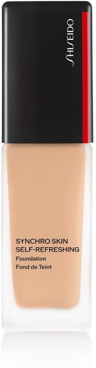 Shiseido Synchro Skin Self-Refreshing | 250 - Sand | Foundation 30ml - 250 Sand