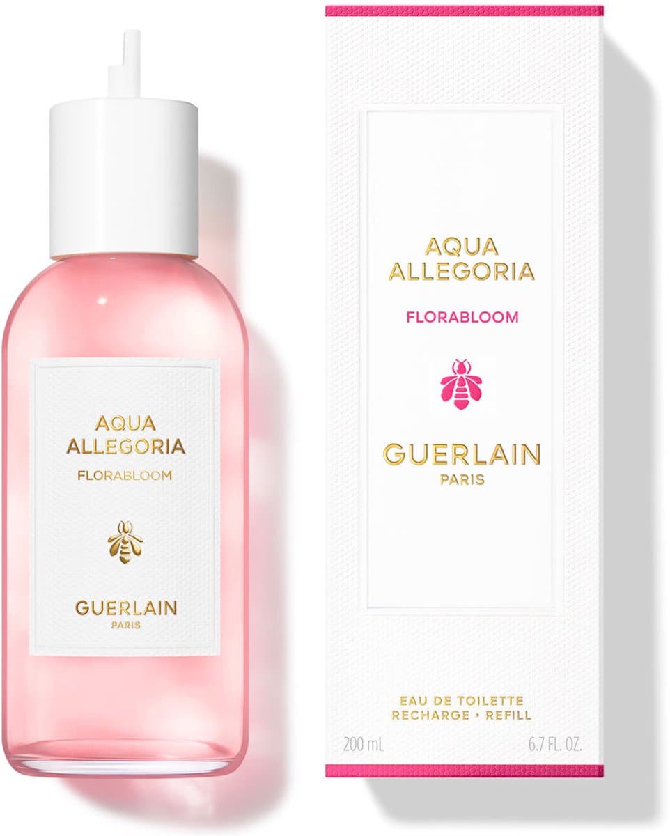 Guerlain - Eau de Toilette Aqua Allegoria Florabloom 200 ml