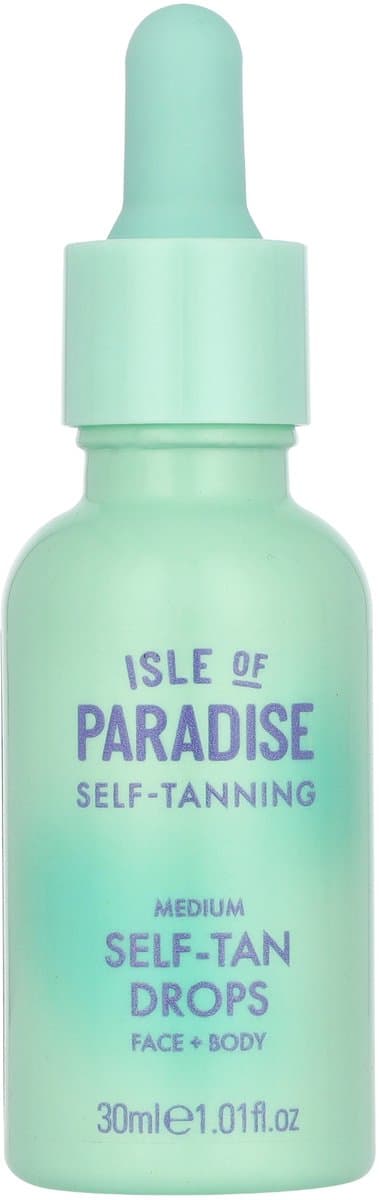 Isle of Paradise Self-Tan Drops Face + Body