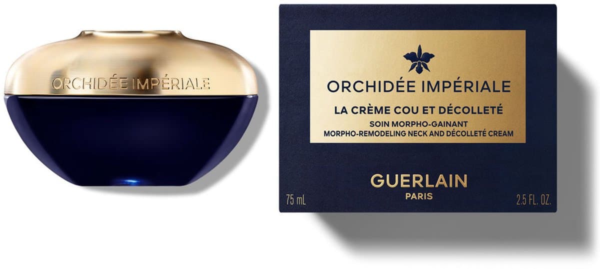 Guerlain Orchidee Imperiale Neck & Decollete Cream
