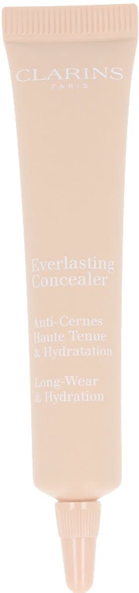 Clarins Everlasting Concealer - 02.5 Medium - 12 ml