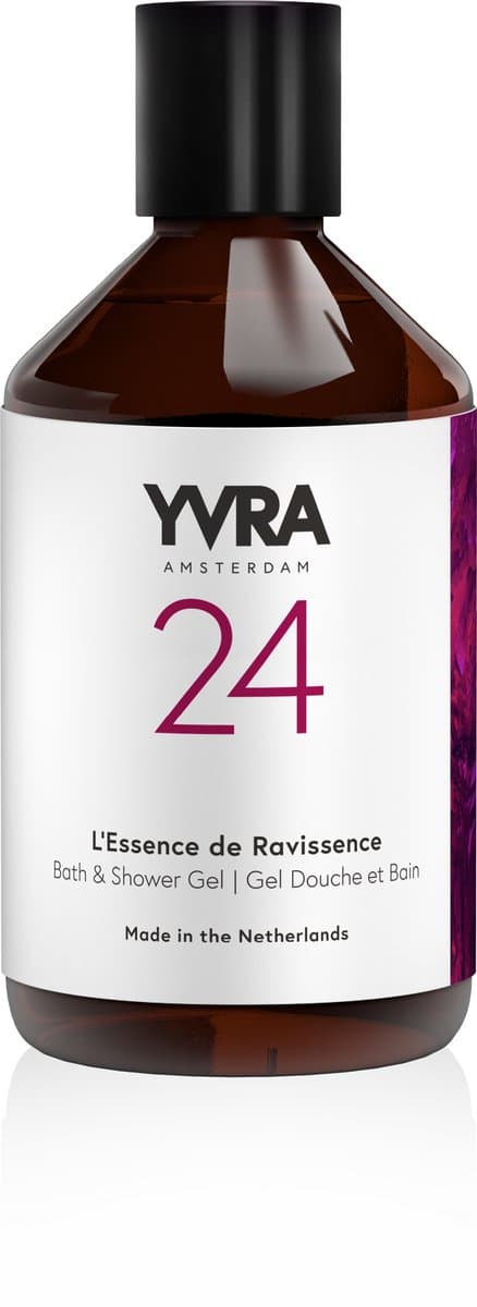 Yvra 24 Body Wash 250ml