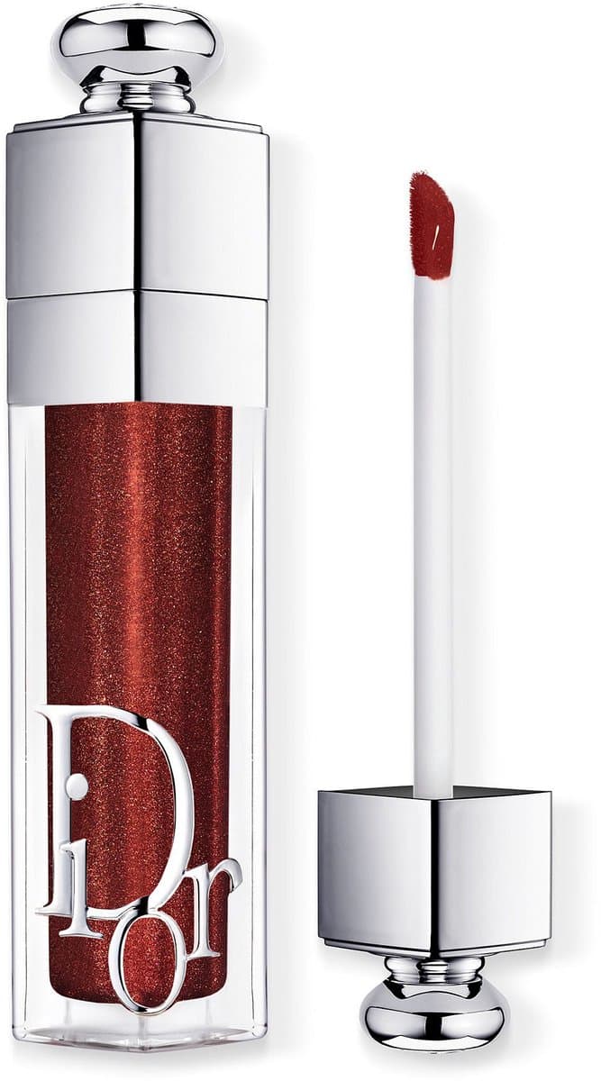 DIOR Addict Lip Maximizer Lip Plumping Gloss ( 112 Sunlit Amber ) 6ml