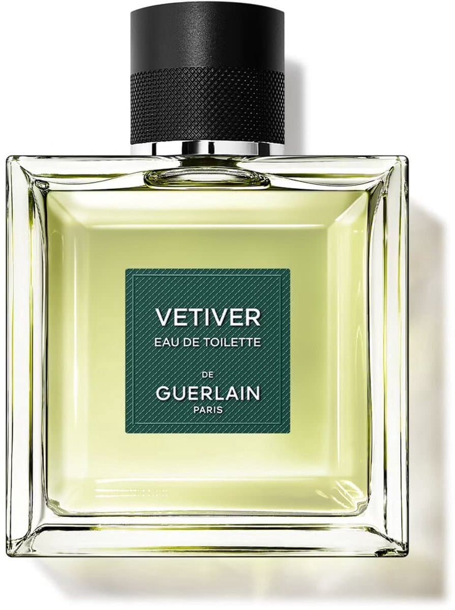 Guerlain Vetiver 100 ml Eau de Toilette - Herenparfum