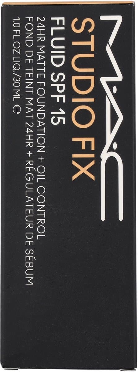 Studio Fix Fluid Spf 15 - Matující Make-up 30 Ml