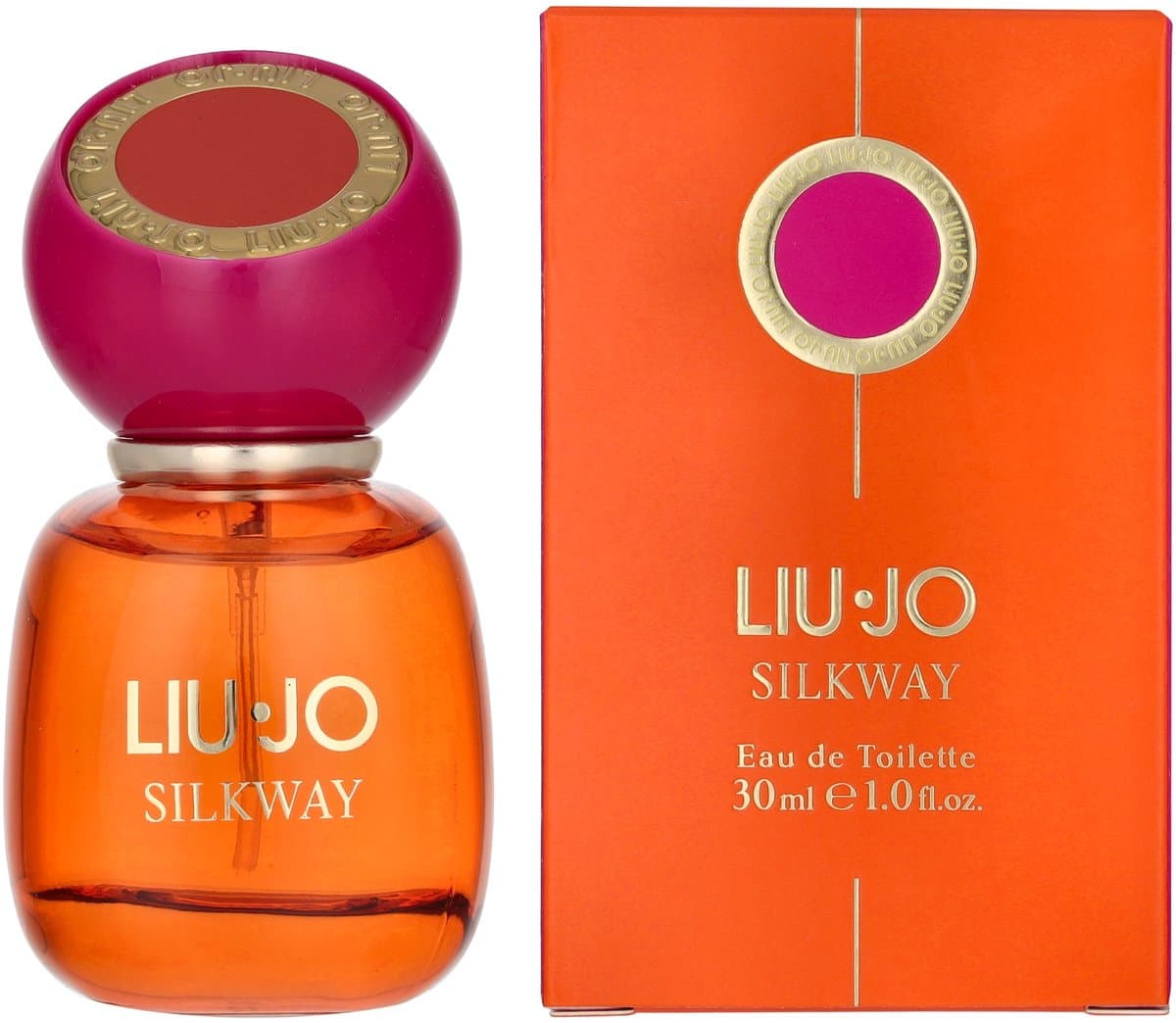Liu Jo - Silkway - Eau de toilette 30 ml - Damesparfum