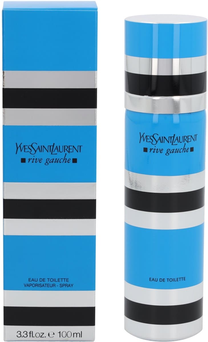 Yves Saint Laurent Rive Gauche 100 ml - Eau de Toilette - Damesparfum