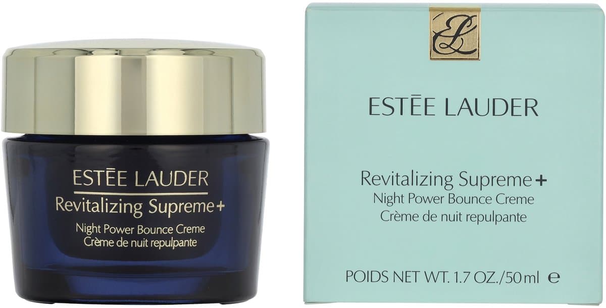 Estée Lauder Revitalizing Supreme+ Night Bounce 50 ml Crème