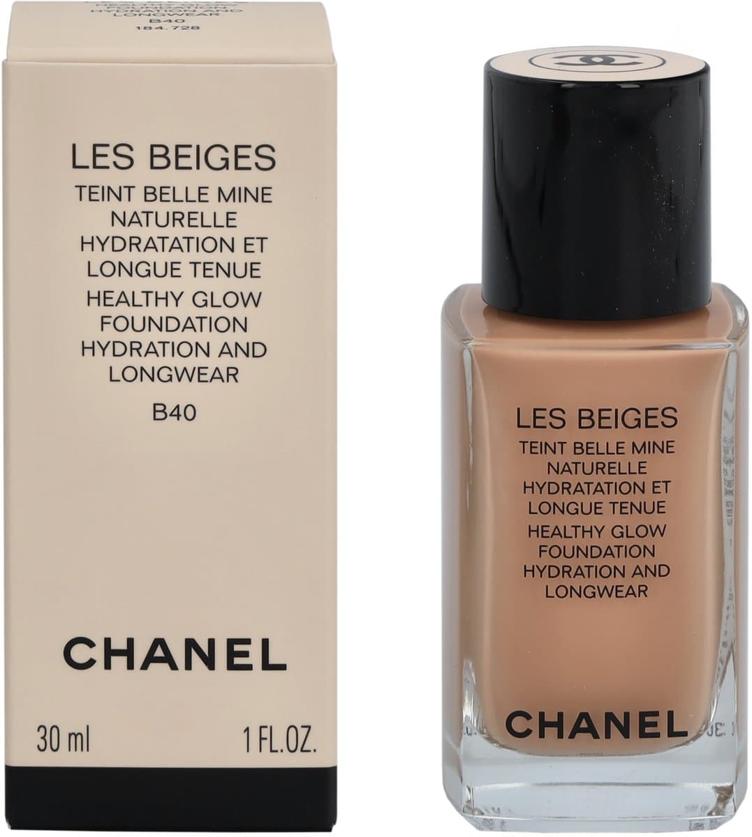 Chanel Les Beiges Fluide #bd41