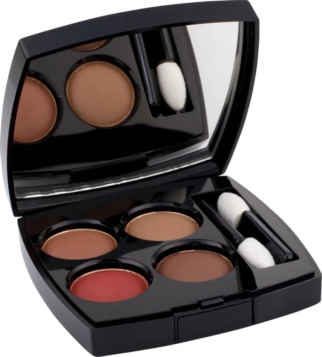 Chanel Les 4 Ombres Multi-Effect Quadra Eyeshadow - 268 Candeur Et Expérience - 2 g - oogschaduw pallet