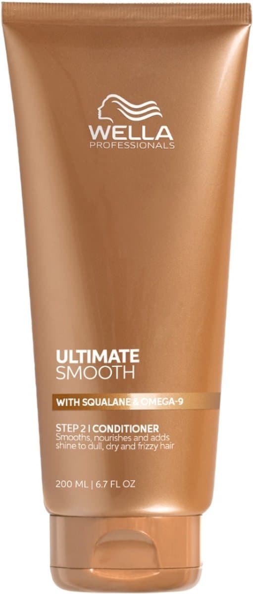 Wella Professionals Smooth Conditioner - voor Droog & Pluizig Haar - 200 ml