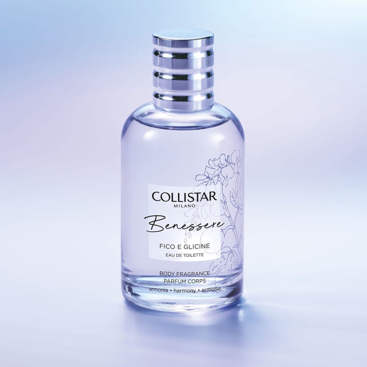 Collistar Fig And Wisteria Benessere Body Fragrance - 100 ml