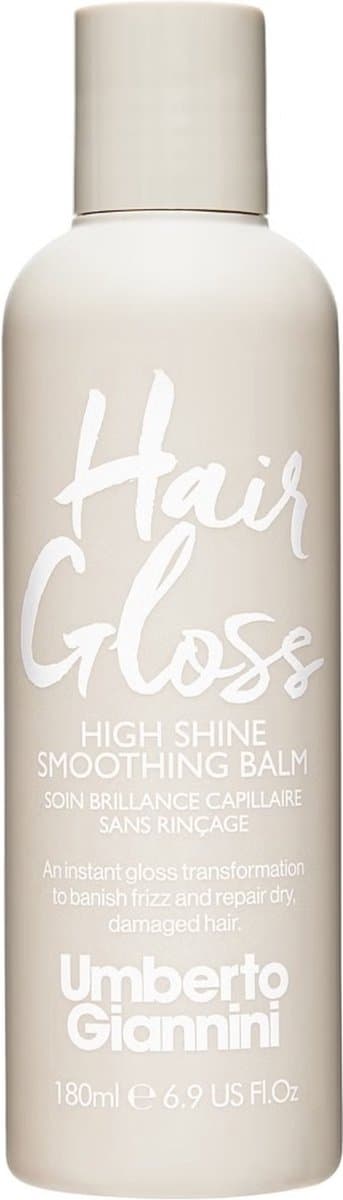Umberto Giannini - Hair Gloss Smoothing Balm - 180ml