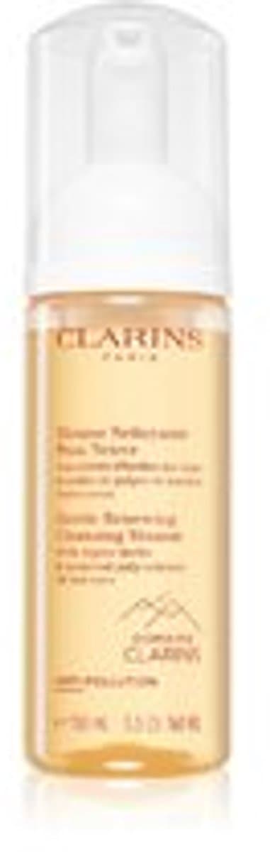Clarins Gentle Renewing Cleansing Mousse Reinigingsschuim 150 ml