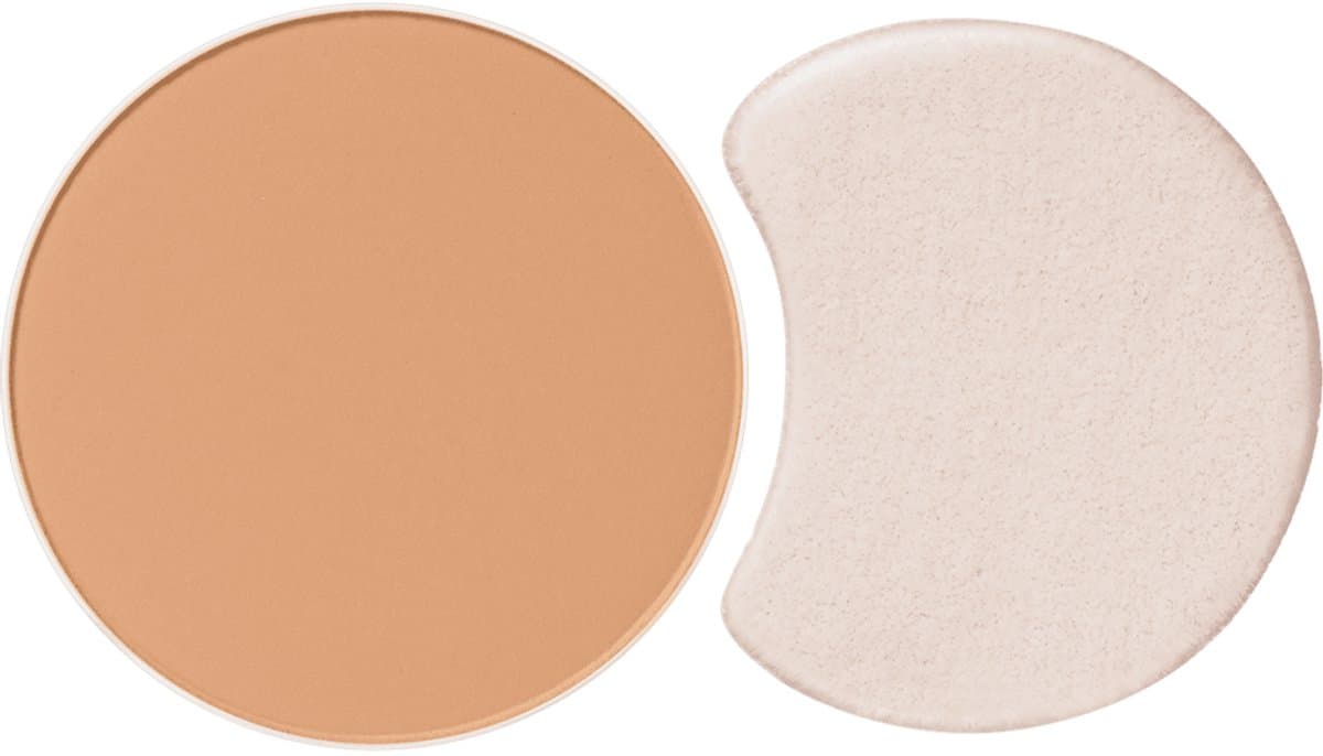 Hervulling voor Foundation Makeup Cellular Performance Total Finish Sensai 13-Warm Beige (12 g)