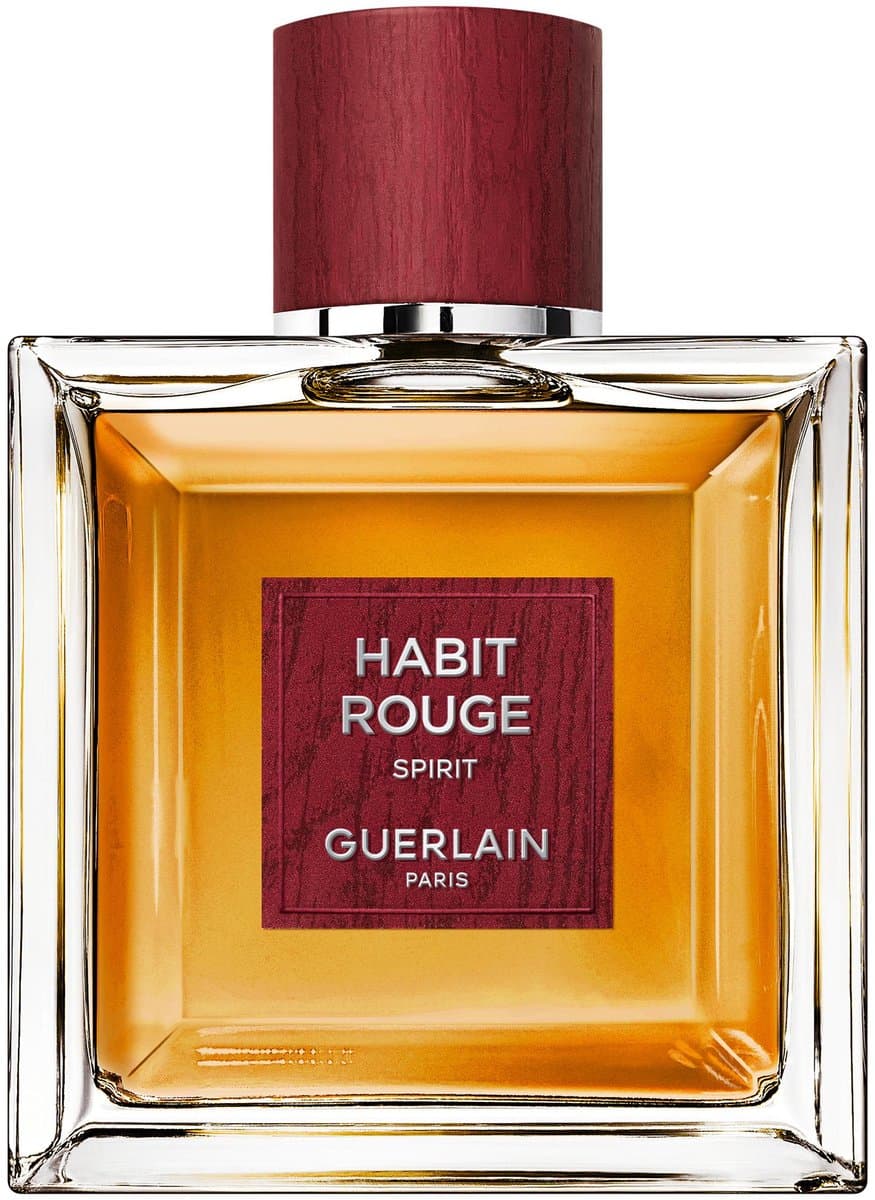 Guerlain Habit Rouge Spirit 100 ml Eau de Toilette Spray
