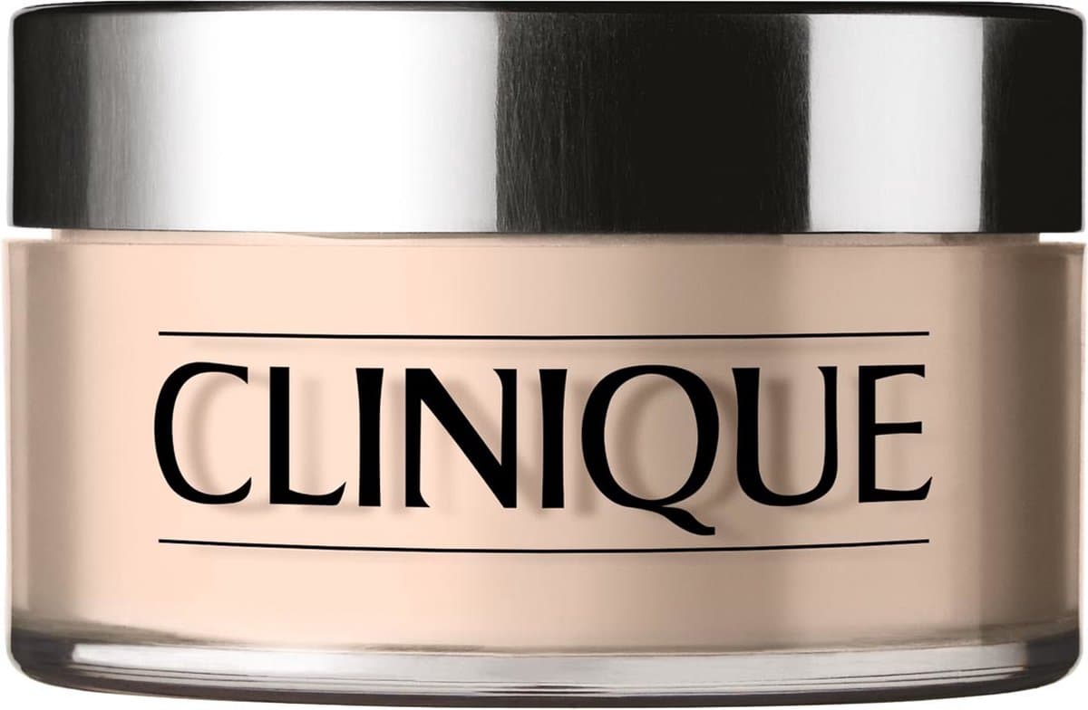 Clinique Blended Face Powder Gezichtspoeder - 03 Transparency