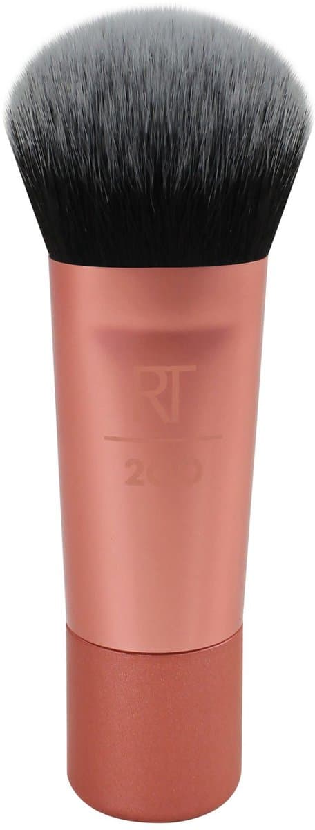 Real Techniques - Brushes Base Mini Expert - Travel Makeup Brush
