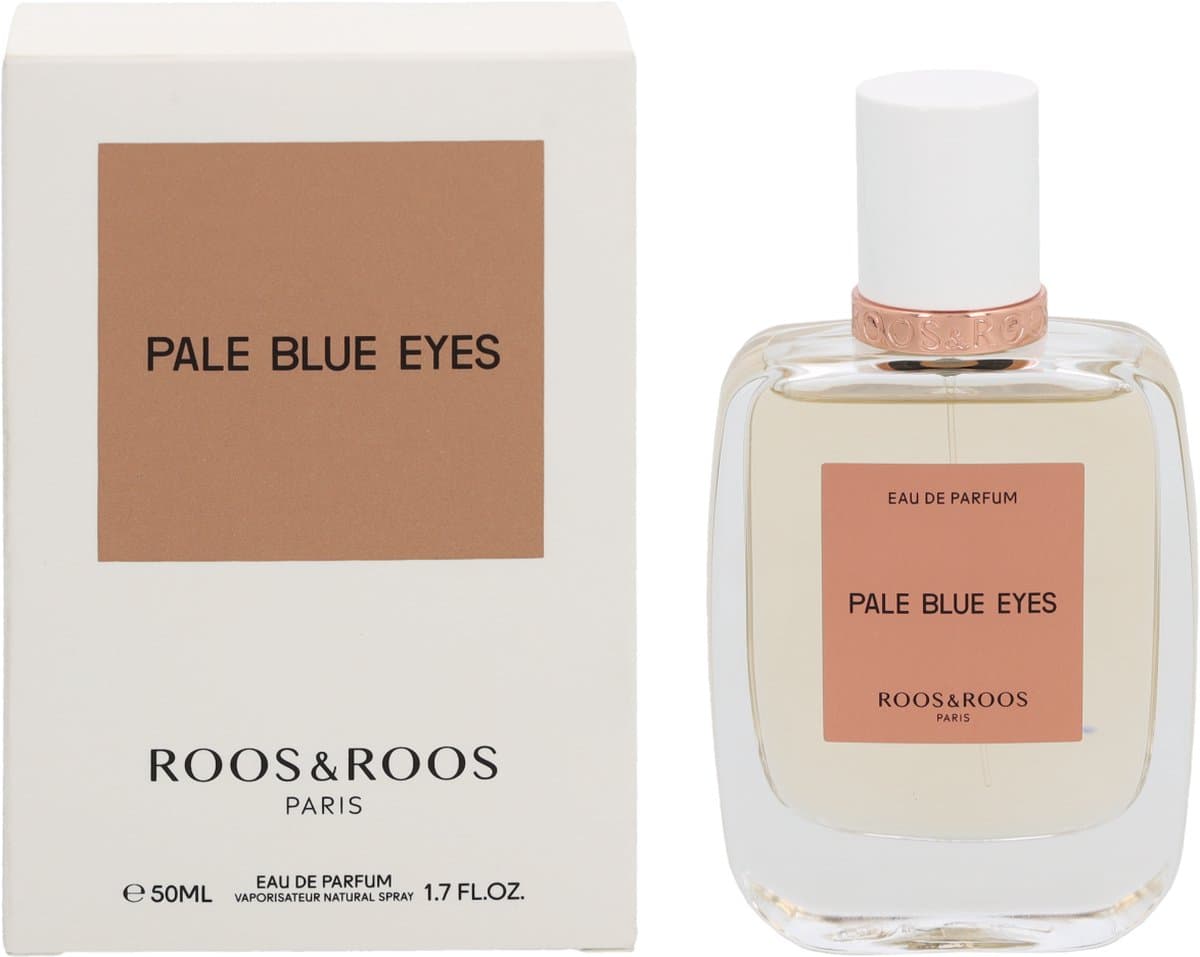Roos & Roos The Originals Pale Blue Eyes Eau de parfum spray 50 ml