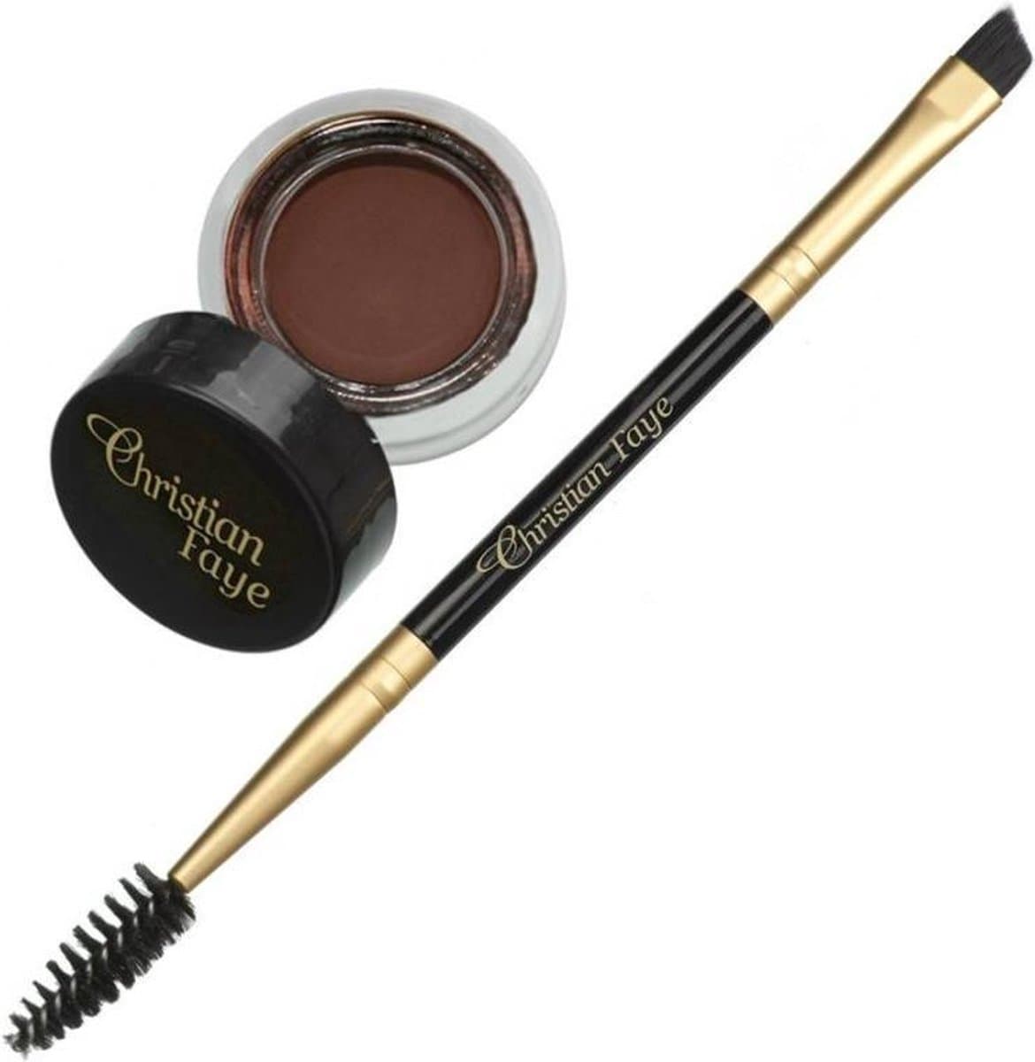 Christian Dipbrow Pomade Wenkbrauwpoeder 4.5 gr - Irid Brown