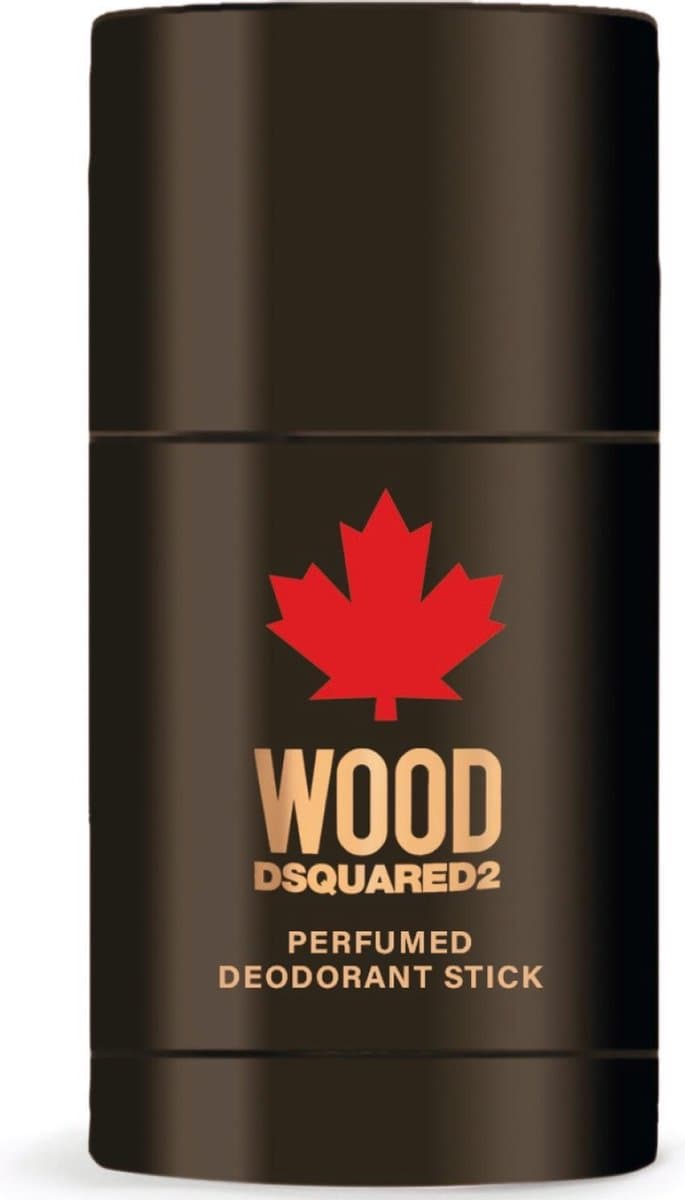 Dsquared2 Wood pour Homme Deodorant Stick 75 ml