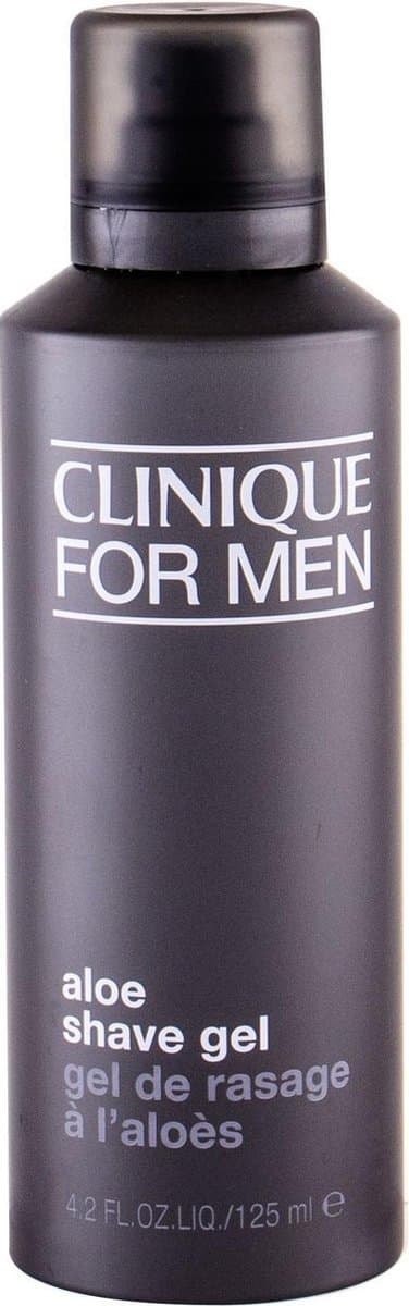 Clinique For Men Aloe Shave Gel - 125 ml