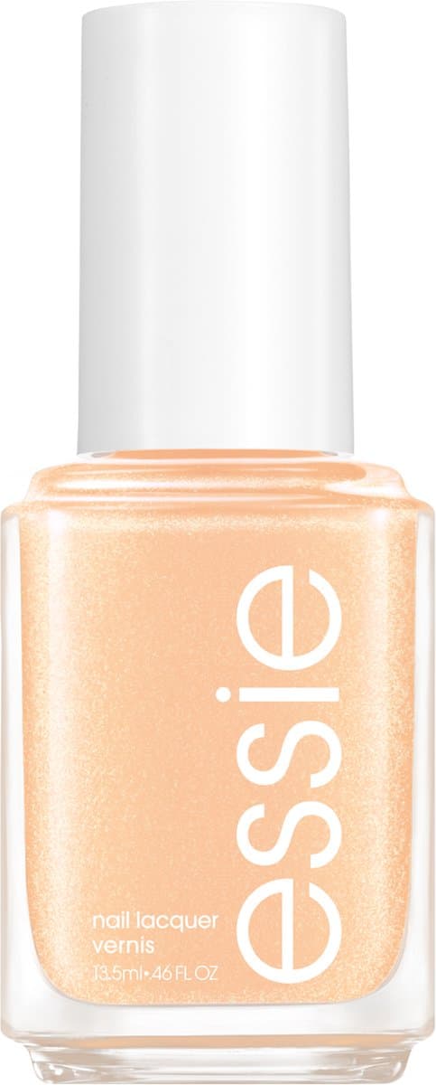 essie - gifts by essie - 570 mani thanks - goud - glitter nagellak - 13,5 ml
