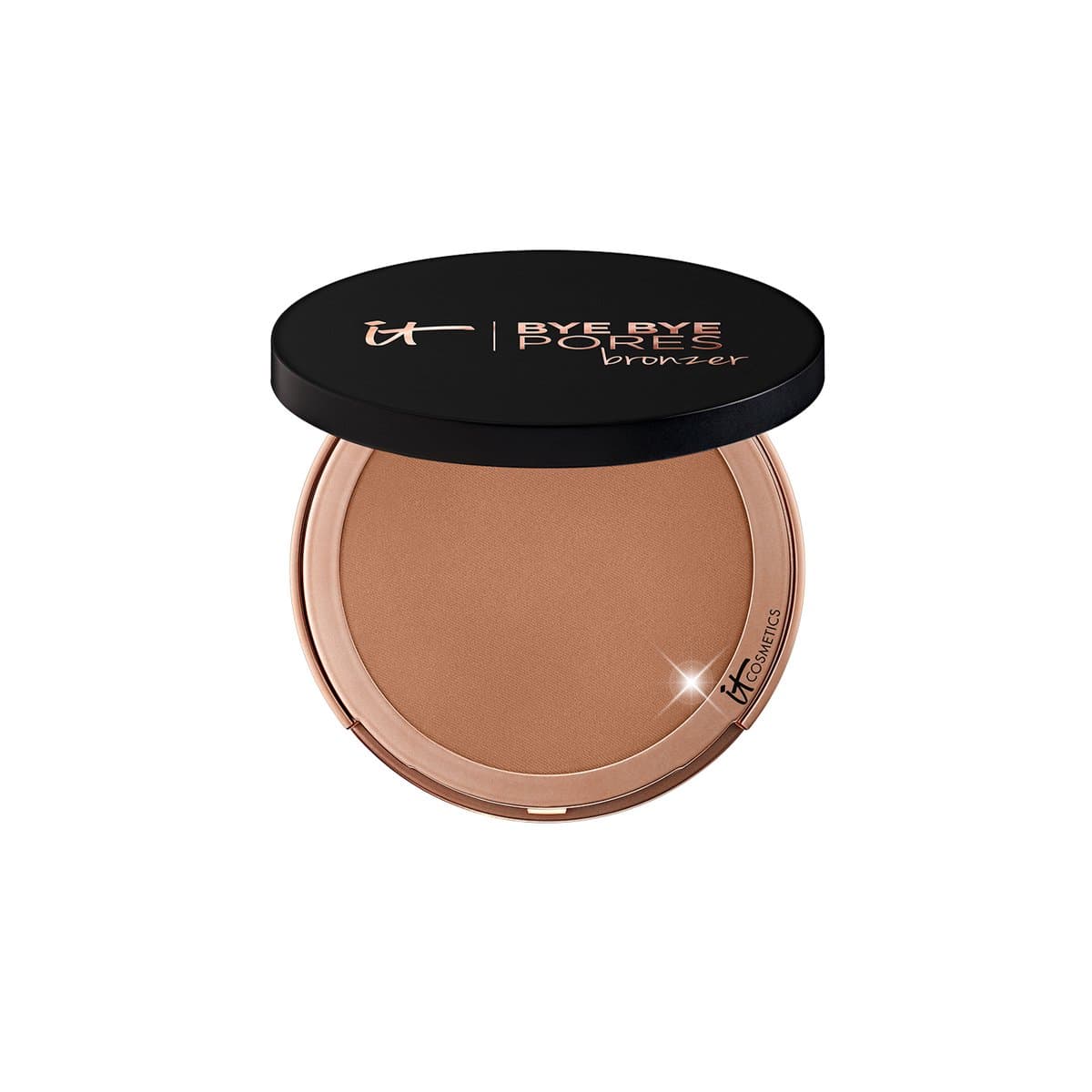 IT Cosmetics Bye Bye Pores Bronzer - Talk- en Olievrij - Beach