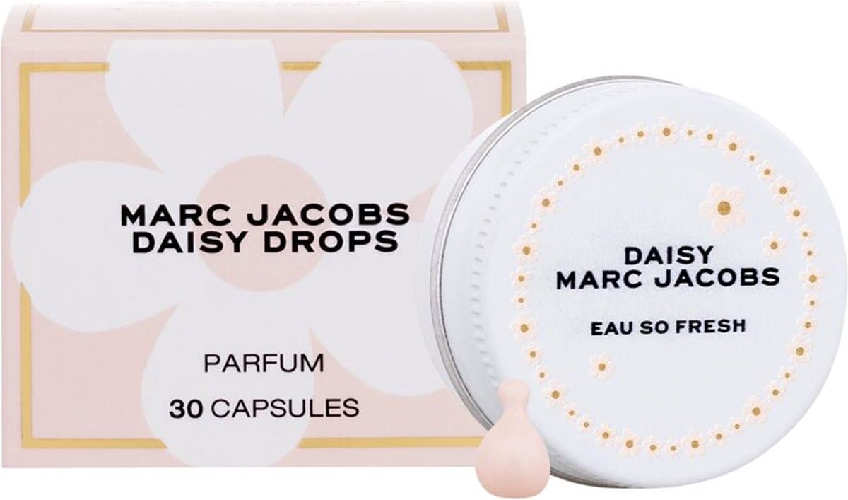 Marc Jacobs Daisy Eau So Fresh Eau de Toilette - 3,9ml