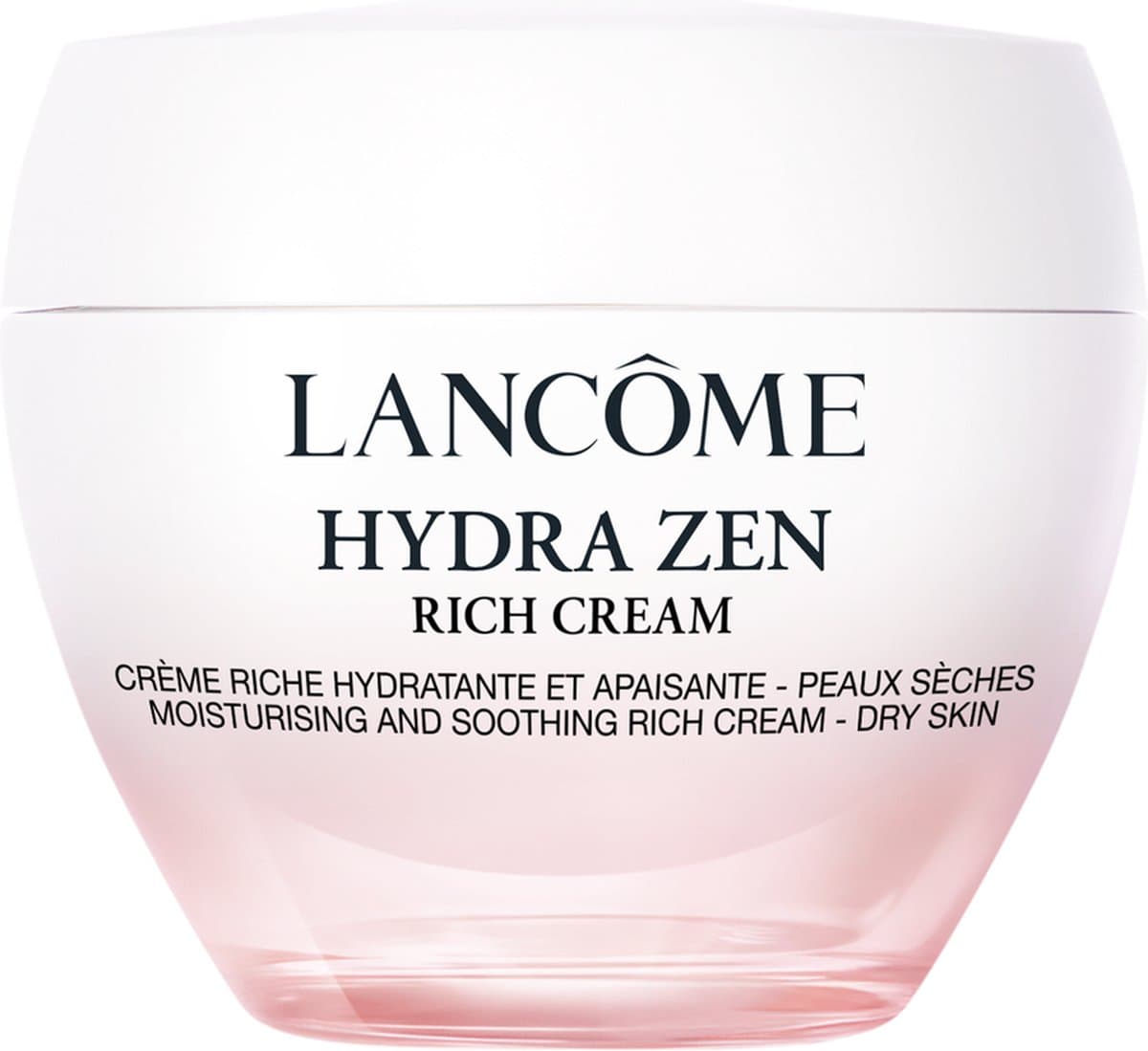 Lancôme Hydra Zen Moisturizer, Rijke Hydraterende Anti-Stress Dagcrème - - 50ml