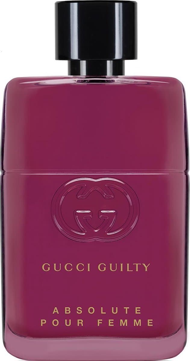 Gucci Guilty Absolute pour Femme - 50 ml - eau de parfum spray - damesparfum