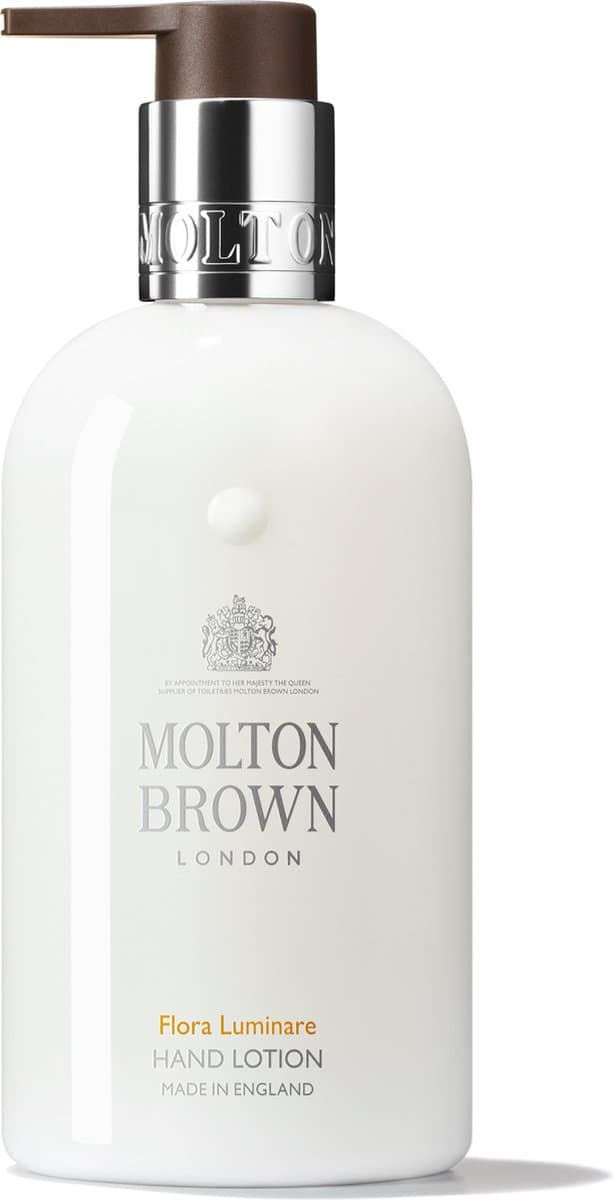 Molton Brown Flora Luminare Handlotion 300 ml